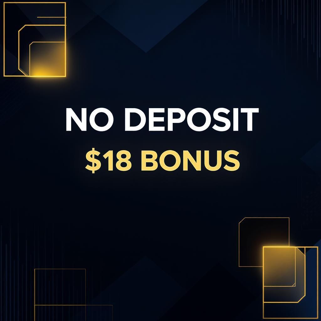 No Deposit $18 Bonus